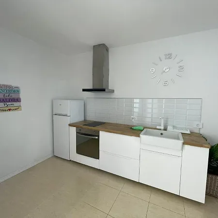 Appartamento Casa Domingo Valle Gran Rey Esterno foto